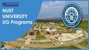 Admission in NUST Undergraduate Programs