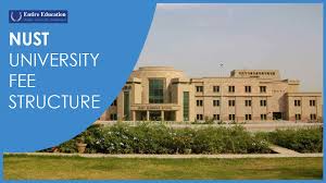 NUST University Fee Structure