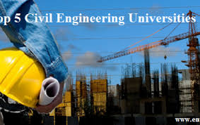 Top 5 Civil Engineering Universities in Lahore for Students