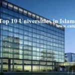 Top 10 Universities in Islamabad for BBA - Top Ranking Universities For BBA