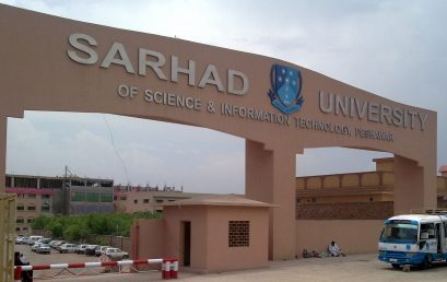 Sarhad University Peshawar Admission 2022 Last Date Eligibility, Form