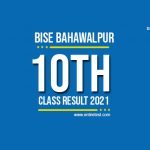 BISE Bahawalpur 10th Class Result