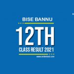 BISE Bannu 12th Class Result