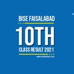 BISE Faisalabad 10th Class Result 2022 - Faisalabad Matric Result