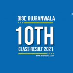 BISE Gujranwala 10th Class Result