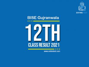 BISE Gujranwala12th Class Result