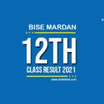 BISE Mardan 12th Class Result