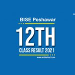 BISE Peshawar 12th Class Result