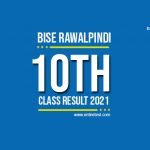 BISE Rawalpindi 10th Class Result 2022 - Rawalpindi Matric Result