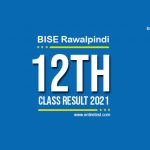 BISE Rawalpindi 12th Class Result 2022 - FSC, ICOM, ICS, FA