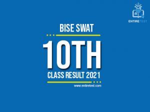 BISE Swat 10th Class Result