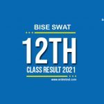 BISE Swat 12th Class Result 2022 - FSC, ICOM, ICS, FA