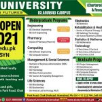 ABASYN University Merit List