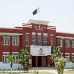 Cadet College Lahore Entry Test Result