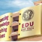 East Delta University Admission