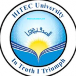 HITEC University Taxila Entry Test Result