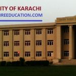 Karachi University Merit List