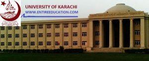 Karachi University Merit List