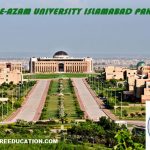 Quaid e Azam University Merit List