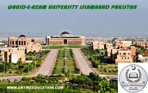 Quaid e Azam University Merit List