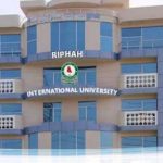 RIPHAH University Lahore Merit List