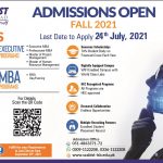 SZABIST Merit List and Entry Test Results for Admissions 2022