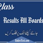 11th Class Result