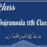 BISE Gujranwala 11th Class Result