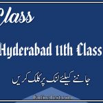 BISE Hyderabad 11th Class Result