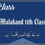 BISE Malakand 11th Class Result