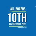 10th Class Result