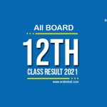 12th Class Result 2022 - ICS, FSC, FA, ICOM - 2nd Year Result