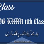 BISE DG KHAN 11th Class Result