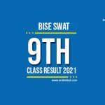 BISE Swat 9th Class Result 2022 - SSC Part 1 Result  - Check Online