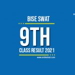 BISE Swat 9th Class Result